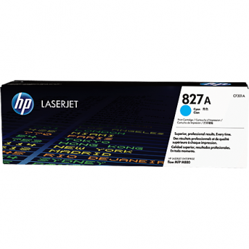 HP Toner 827A Cyan 32K