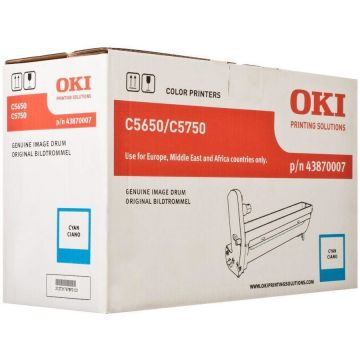 OKI Drum C5650/C5750 Cyan 20K