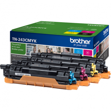 Set tonere Brother TN-243 CMYK