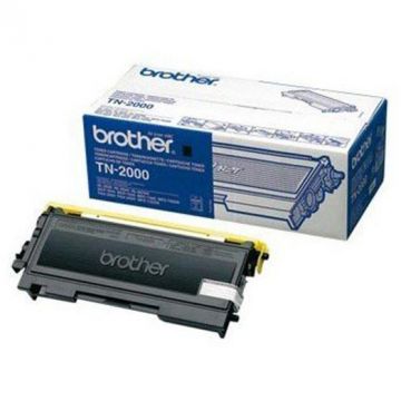 Toner BROTHER TN2000 HL2030 2.5K