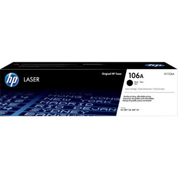 Toner HP 106A, Black