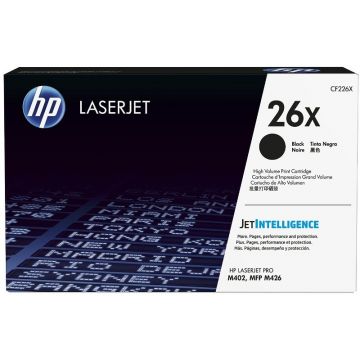 Toner HP 26X black