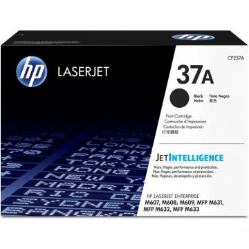 Toner HP 37A negru