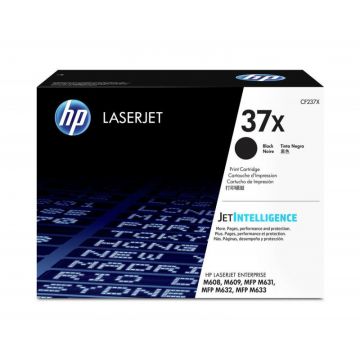 Toner HP 37X negru