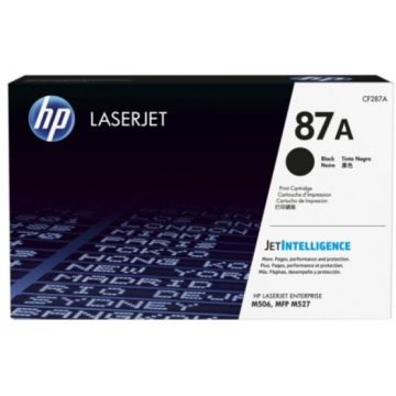 Toner HP 87A, black