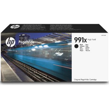 Toner HP 991X, black