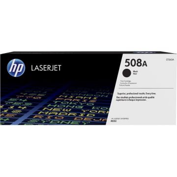 Toner HP CF360A, Laserjet 508A, 6K pagini, Black