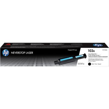 Toner HP NR.103A, black pentru Neverstop 1000/1200