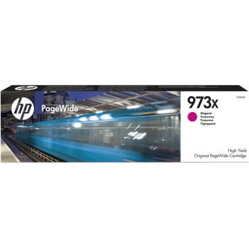 Toner HP NR.973X, magenta