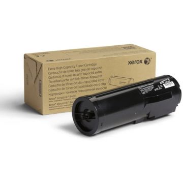 Toner Xerox 106R03585, black, 24600 pagini