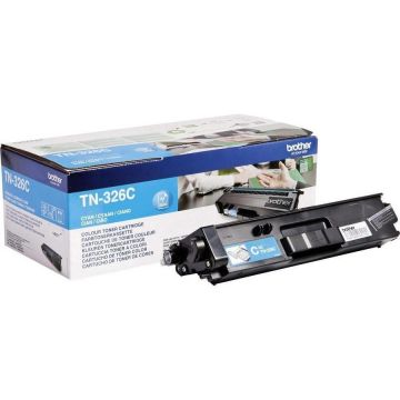 Brother Toner TN-326C Cyan 3.5K