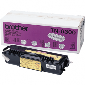 Brother Toner TN-6300 Black 3K