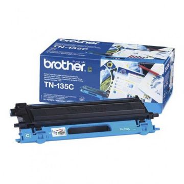 Brother Toner TN135C Cyan 4K