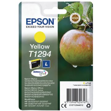 Cartus Epson T1294, yellow