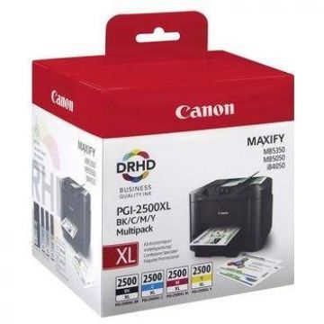 Cartuse cerneala Canon PGI-2500XL Multipack