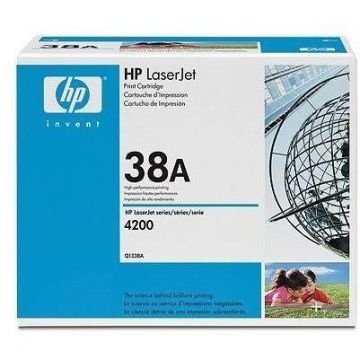 HP Q1338A Toner Black for LJ 4200 12000 pgs Q1338A