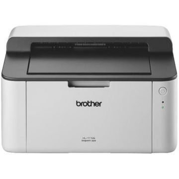 Imprimanta Brother HL-1110E, Laserjet, A4, 20 ppm