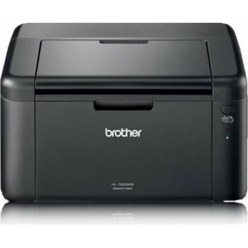 Imprimanta Brother HL-1222WE, laser alb-negru, A4, 20 ppm,, Retea, Wireless