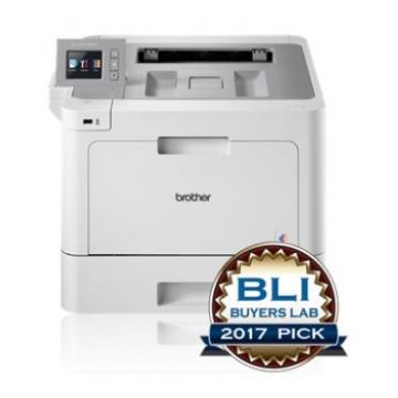 Imprimanta laser Brother HL-L9310CDW, Retea, Wi-fi, NFC, Duplex, 31ppm