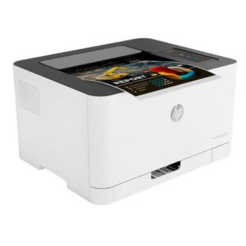 Imprimanta LaserJet Color HP 150NW, A4, Retea, Wi-Fi, 600 dpi (Alb/Negru)
