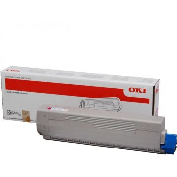 OKI Toner C831/841/831DM Magenta 10K