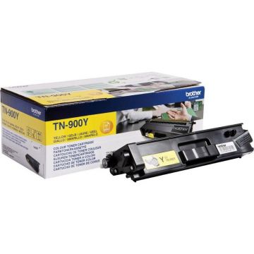 Toner Brother TN-900Y, yellow