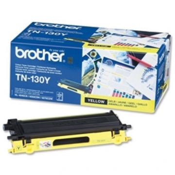 Toner BROTHER TN130Y HL4040CN Yellow 1.5K