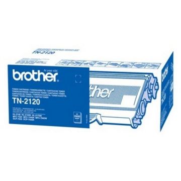 Toner BROTHER TN2120 HL2140 2.6K