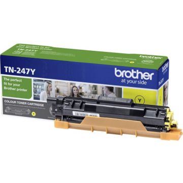 Toner Brother TN247Y, Yellow