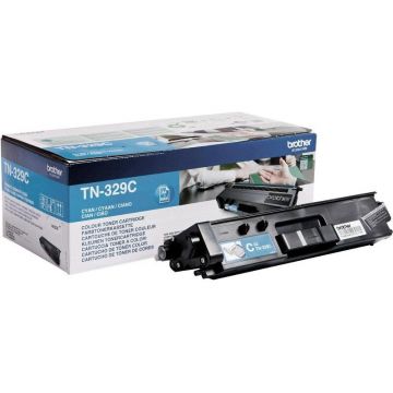 Toner Brother TN329C, Cyan