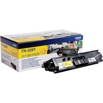 Toner Brother TN329Y, Yellow