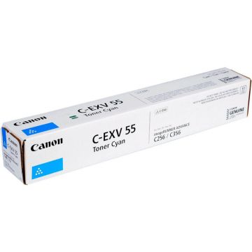 Toner Canon COCEXV55C, cyan