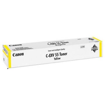 Toner Canon TOCEXV55Y, yellow