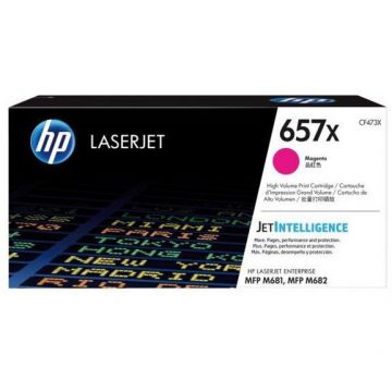 Toner HP 657X, Magenta