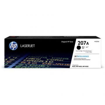 Toner HP NR.207A, black