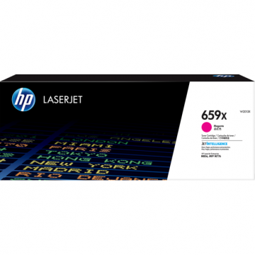 Toner HP W2013X, magenta