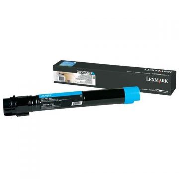 Toner Lexmark x950x2cg cyan