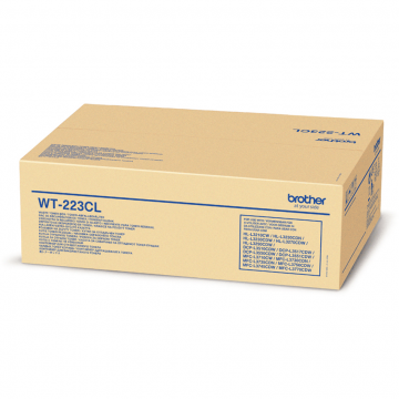 Unitate pentru toner rezidual Brother WT-223CL