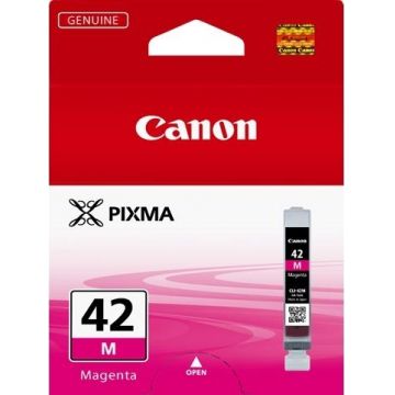 Cartus cerneala Canon CLI-42M (Magenta)