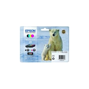 Cartus cerneala Epson C13T26164010 (Multipack)