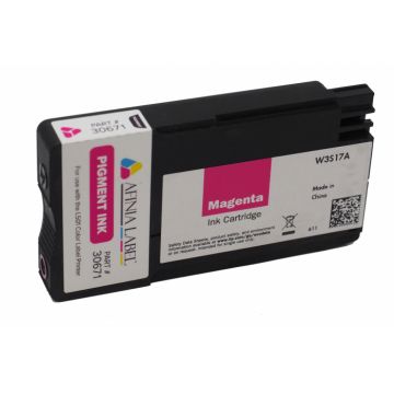 Cartus inkjet magenta pentru Afinia L502