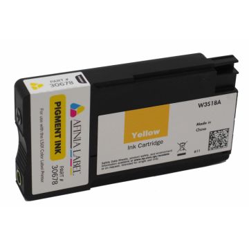 Cartus inkjet yellow pentru Afinia L502