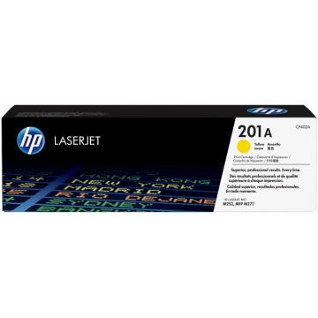 HP Toner 201A Yellow