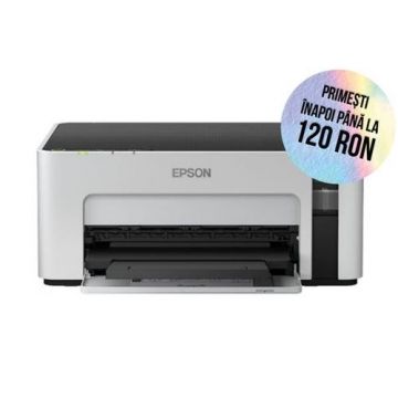 Imprimanta Epson EcoTank M1120, A4, 32 ppm, Wi-Fi