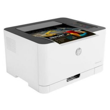 Imprimanta HP Laserjet Color 150A, A4, 600 dpi, SPL, (Alb/Negru)