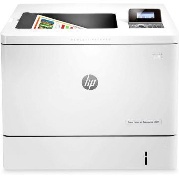 Imprimanta Refurbished Laser Color HP M553DN, Duplex, A4, 38ppm, 1200 x 1200dpi, USB, Retea