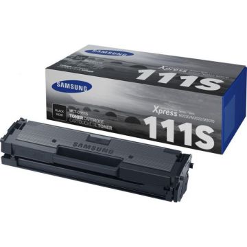 Toner Samsung MLT-D111S/ELS, black, 1 k
