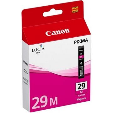 Cartus cerneala Canon PGI-29M (Magenta)