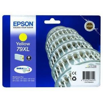 Cartus cerneala Epson 79XL yellow