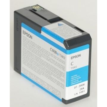 Cartus cerneala Epson T580200 (Cyan)
